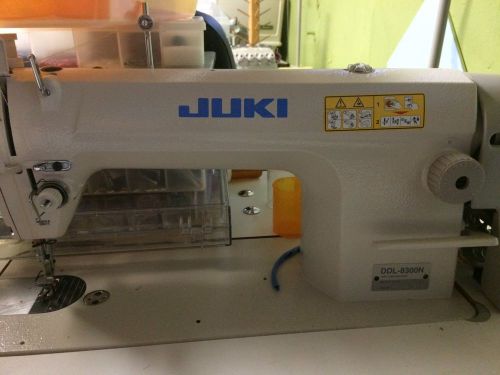Juki DDL-8300N Mechanical Sewing Machine