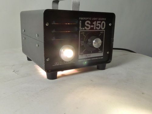 LS-150 Fiberoptic Light Source Lights by O&#039;RYAN