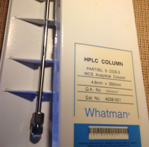 Whatman HPLC 4238-001 Partisil ODS-3 300 x 4.6mm