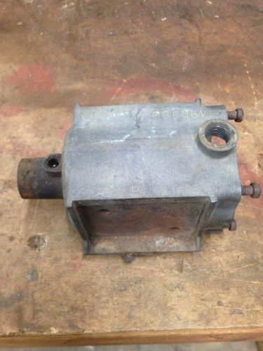 John Deere Hit And Miss Gas Engine Magneto Housing Or Case