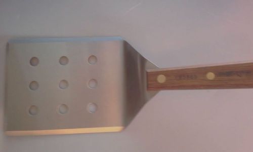 (1) extra-large super heavy duty hamburger turner by dexter russell. p85869 for sale