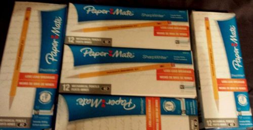 Paper Mate / SharpWriter / Mechanical Pencils / #2 / #3030131