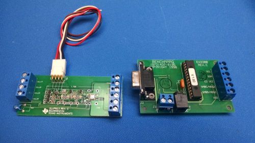 Texas instruments bq2060aevm-002 sbs 1.1 battery management solution eval module for sale