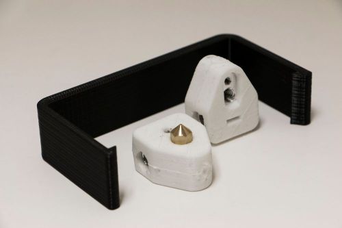 MakerBot Replicator 2x Silicone Heater Block Kit - Fargo 3D Printing