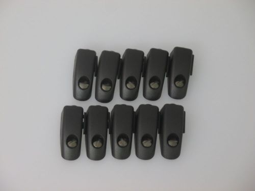 HT1250 - HT750  Audio Adapters for Motorola 10 pcs