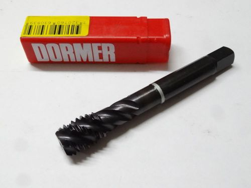 New dormer 5/8-11 h3 gh3 unc modified bottoming spiral flute hss oxide tap e880 for sale