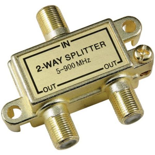 GE AV23218 SIGNAL SPLITTER (2 WAY)