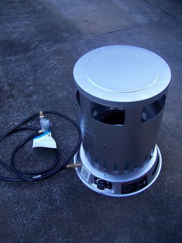 Dyna-Glo Portable Convection Heater 50,000-80,000 BTU Model No. RMC-LP80DG