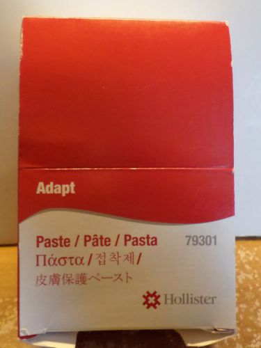 Hollister Adapt Paste-1/2oz-ref 79301-lot of 21 tubes