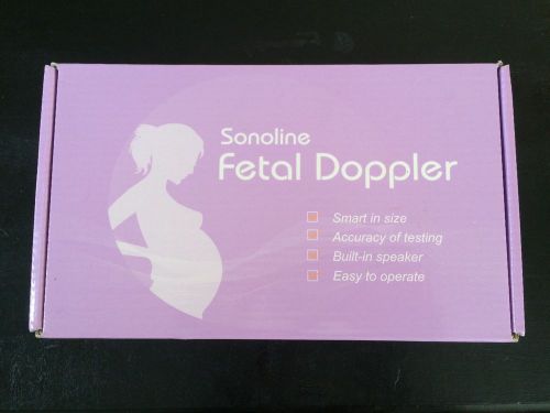 Pocket Fetal Doppler EUC