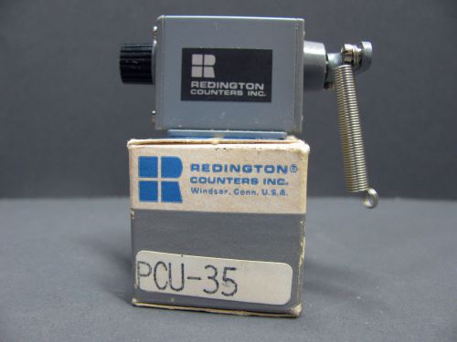 Redington Counter PCU-35 New in Box