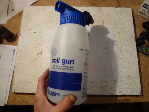 Nu-calgon coil gun 97hgcv for sale