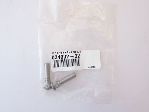 Von Duprin 325 Sex Bolt Assy 034902-32 for Mounting 98/99 and 22 Device Surface