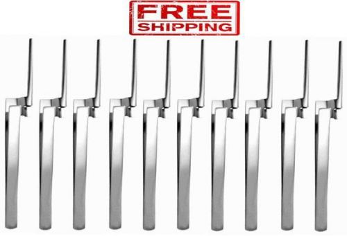 10 x Articulating Paper Forceps Surgical Dental Instruments