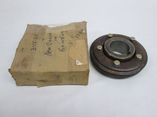 New dodge reliance 010301 para-flex px70bs flange 1-15/16in bore d306260 for sale