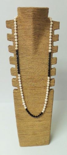 XXL Wood Necklace Display