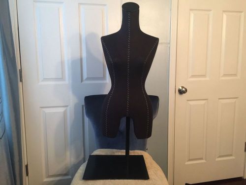 Dress Form Mannequin With Adjustable Stand