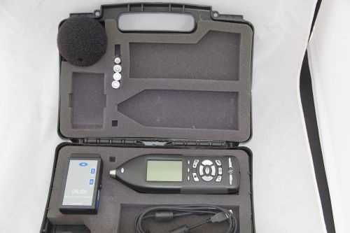 Larson Davis LXT Sound Track Sound Level Meter &amp; Personal Dose Exposure Meter