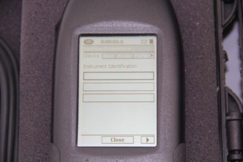 Larson Davis LXT Sound Track Sound Level Meter & Personal Dose Exposure