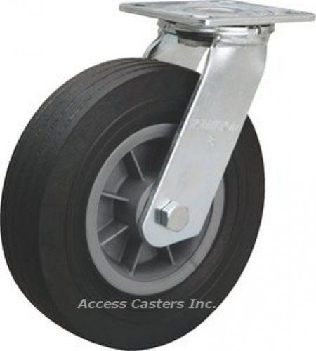S-4208-at hamilton cush-n-tuf swivel caster with 8&#034; wheel for sale