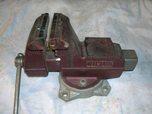Wilton vise 3 1/2 inch for sale