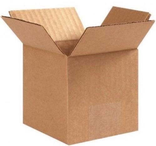 100 9x9x9 Cardboard Shipping Boxes, Packing Moving Mailing Box