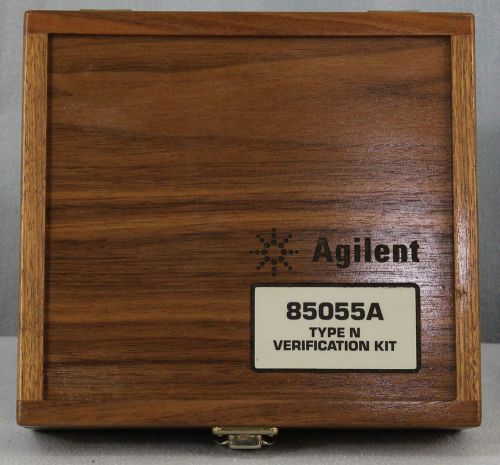 Agilent 85055A Type N Verification Kit