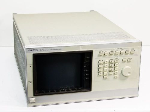 HP Digitizing Oscilloscope Mainframe 54120A