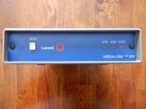 Lucent  VERSA-LINK 300 CALL PROCESSOR