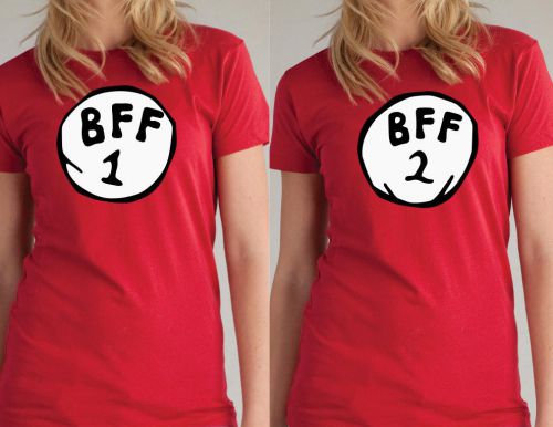 Best Friends Forever 1, 2 &amp; 3 Shirts
