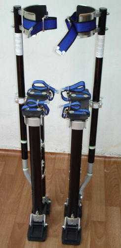 Brand new painter&#039;s &amp; drywall&#039;s stilts(24-40&#034;) for sale