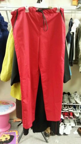 scrub pants OHIO STATE size small with draw string @