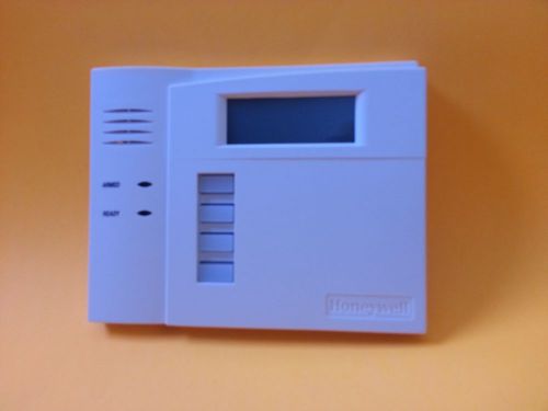 Honeywell 6150 Fixed English Alarm Keypad
