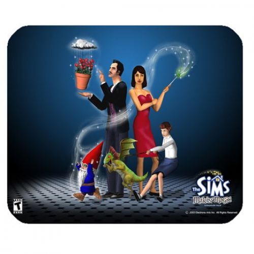 The Sims EA Custom Mouse Pad Makes a Great Gift