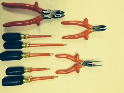 1000v Insulated Tools