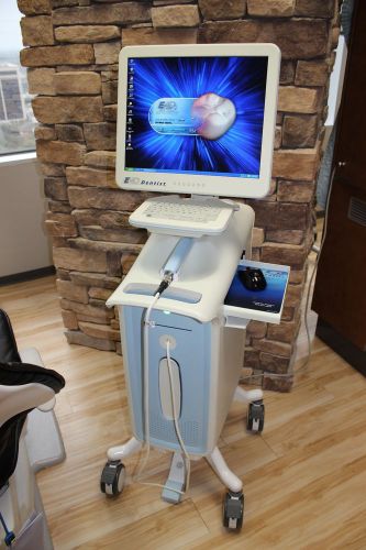 E4D Dentist Dental CAD CAM Aquisition Camera/Unit