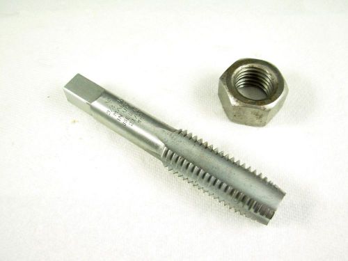 Vermont american tap 3/4 -10 use drill 21/32 9c for sale