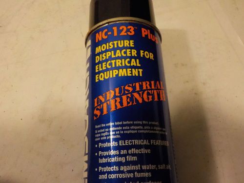 Chemsearch NC-123 Moisture Displacer for electrical equipment CASE of 12 Cans