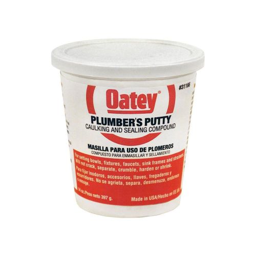 * Oatey Plumber&#039;s Putty - 31166