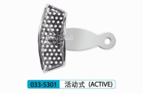Kangqiao dental partial impression tray (stainless steel) removable for sale