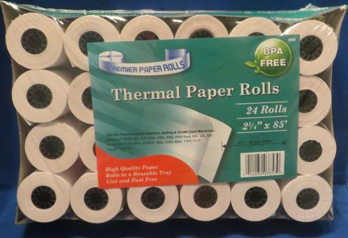 Thermal Printer Paper Rolls