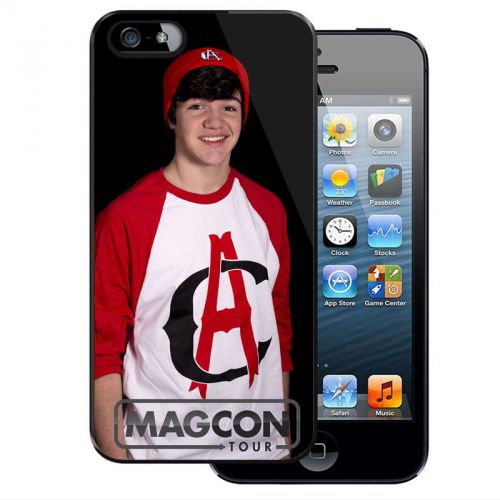 Aaron Carpenter Magcon Tour Boys Logo iPhone Case Cover Skins