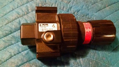 PARKER 07R213AC 3/8&#034; NPT REGULATOR *NEW OUT OF BOX*