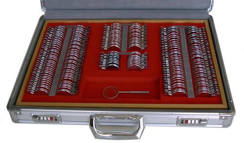 Trial Lens Set  Ophthalmology &amp; Optometry