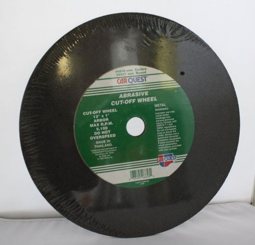 8 quantity  12&#034; chop saw metal cut off wheel blade 08556 grinding miter for sale