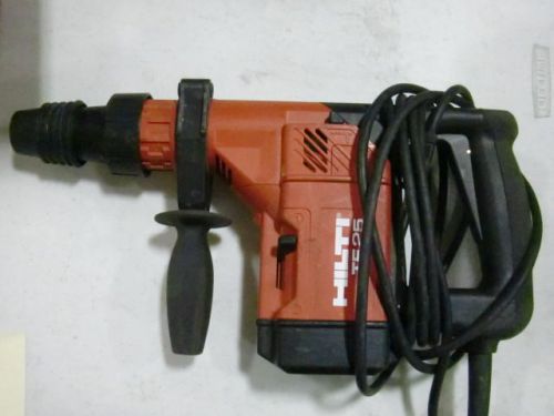 Hilti TE25 TE 25 Hammer Drill SDS Rotary Power tool (lot #83)
