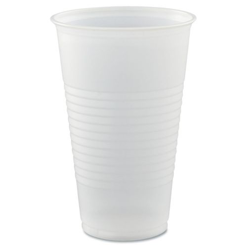 DART® Conex 16 oz. Plastic Cold Cup (Carton of 1,000)