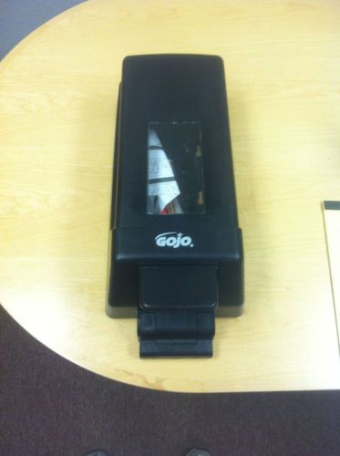 Gojo Pro TDX Dispenser 5000 ML (Black)