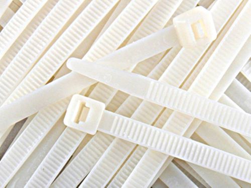 Pack of 1000 PCS 6 inch Cable Zip Ties  Brand New &amp; Free Shipping