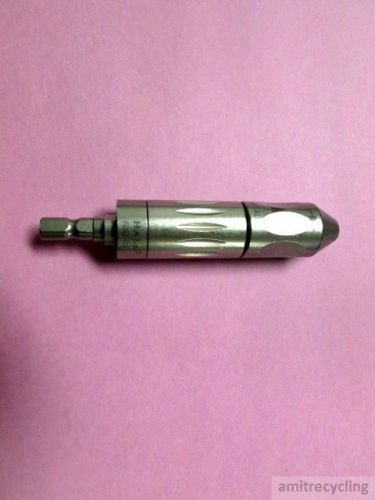 Zimmer Hall 5052-20 Two-Way Pin Driver Attachment &#034;Must See&#034; !$